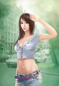 漫威之变身超女