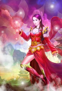 [宝莲灯] 沉水香点戬刃寒